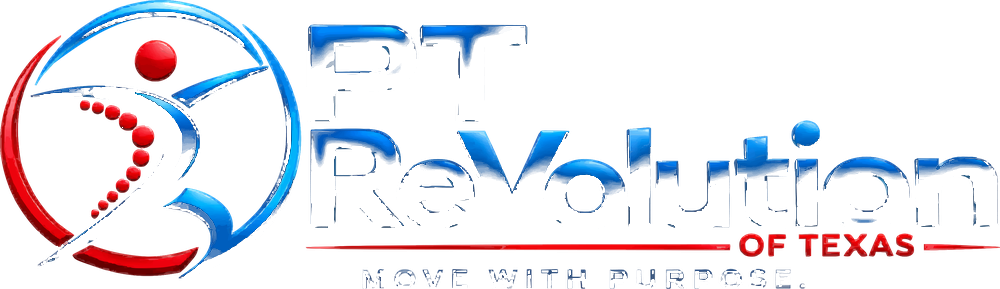 PT ReVolution of Texas. Move with purpose.